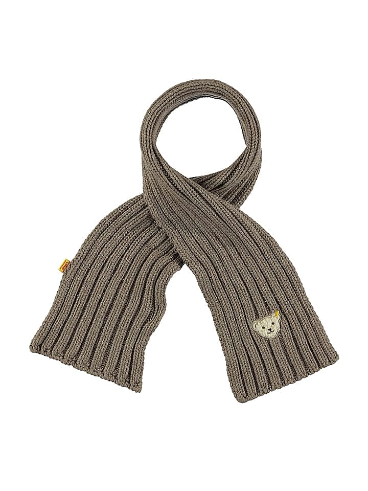 Steiff Strickschal in Beige günstig kaufen 74-86
