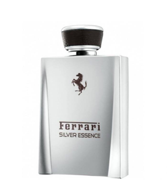 FERRARI SILVER ESSENCE-Eau de Parfum Vaporisateur