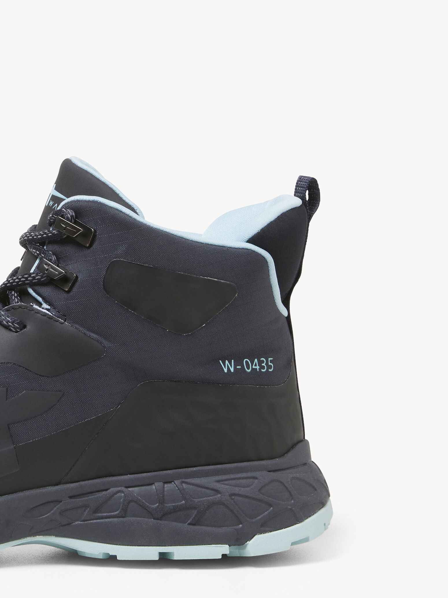 GORE-TEX Chaussure de randonnée W-0435 - bleu