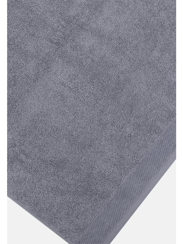 Möve 4 X Handtuch im Set Premium in Stone günstig kaufen 50 x 100 cm