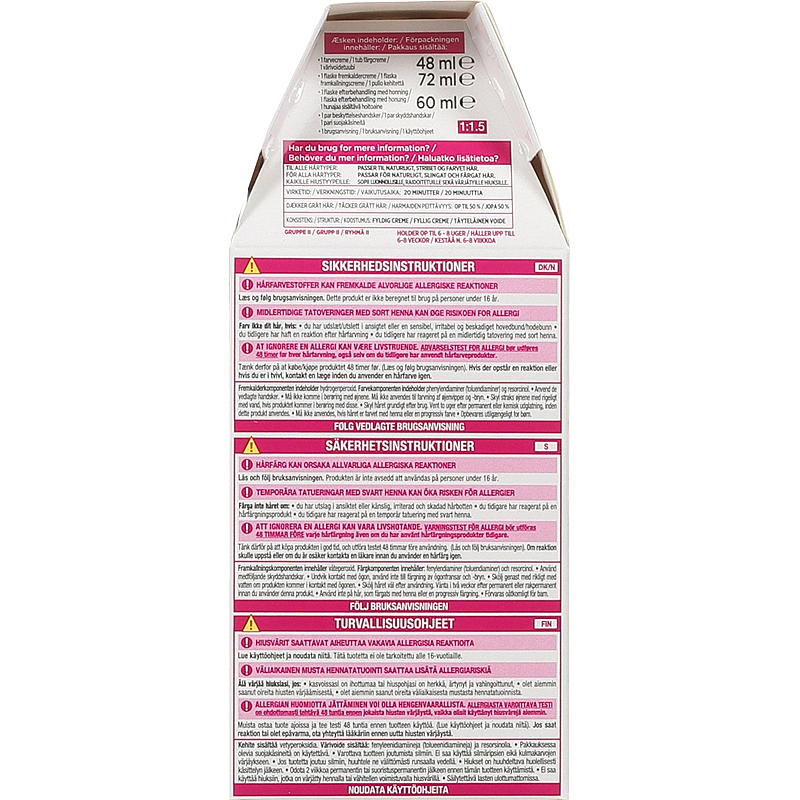Loreal Casting Creme Gloss 500 Lys brun