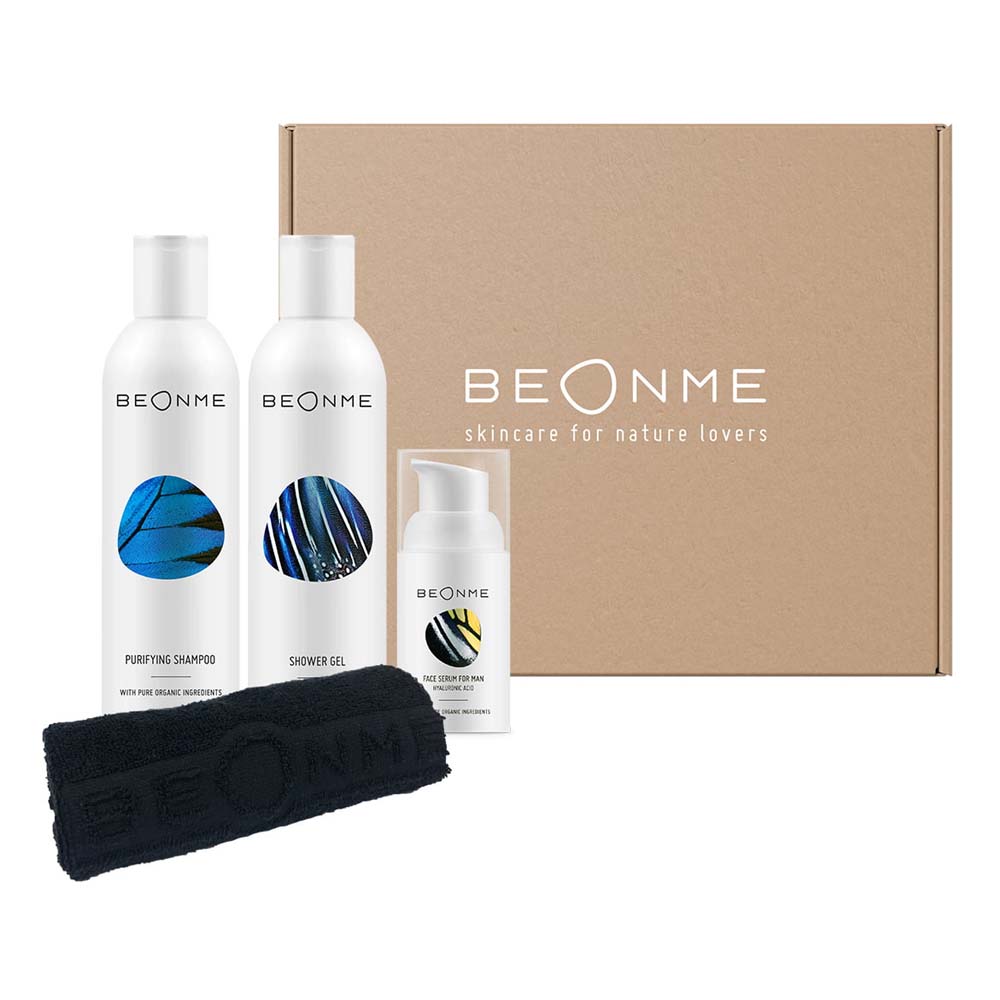 Geschenk-Sets - Man's Gift Set