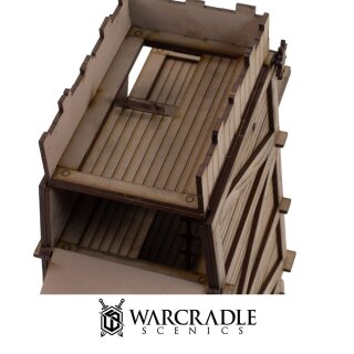 Gloomburg - Siege Engines & Scatter