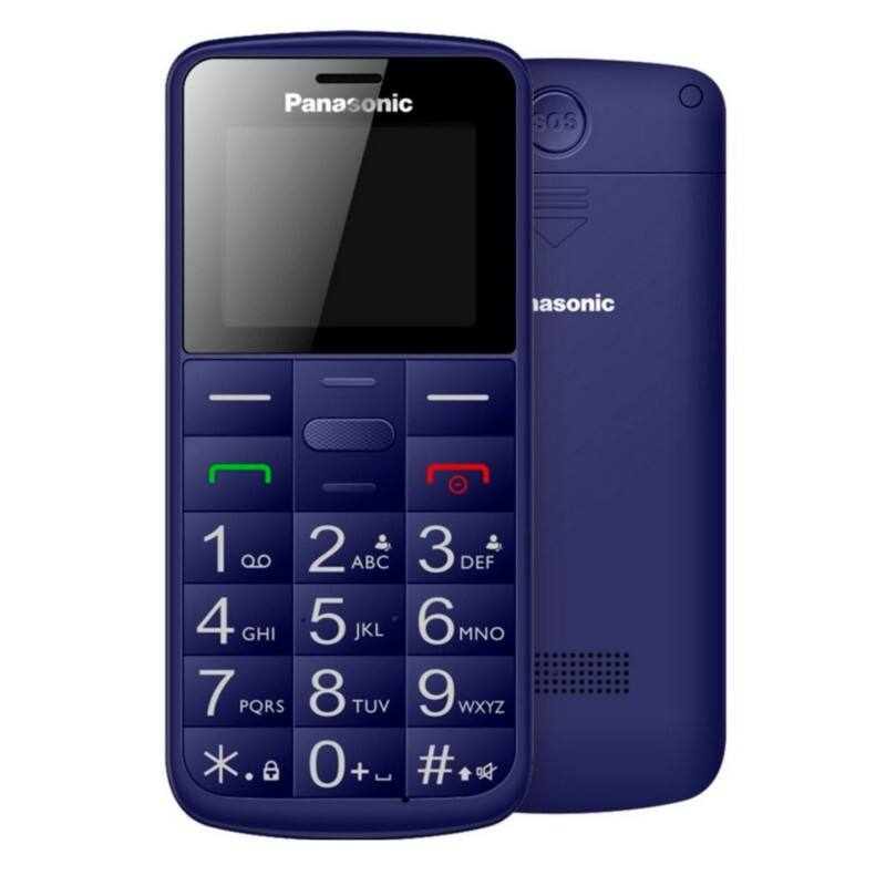 Panasonic KX-TU110 0,08 Megapixel 4.5 cm (1,77