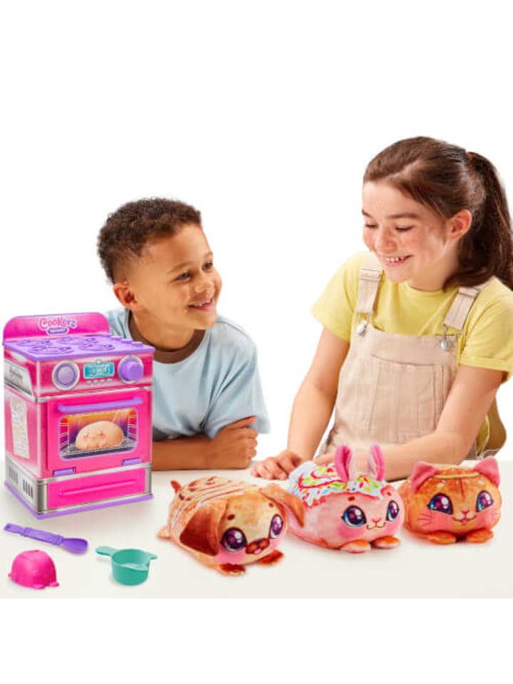 Moose Ofen-Spielset Kuchen, pink, 5-99 Jahre günstig kaufen onesize
