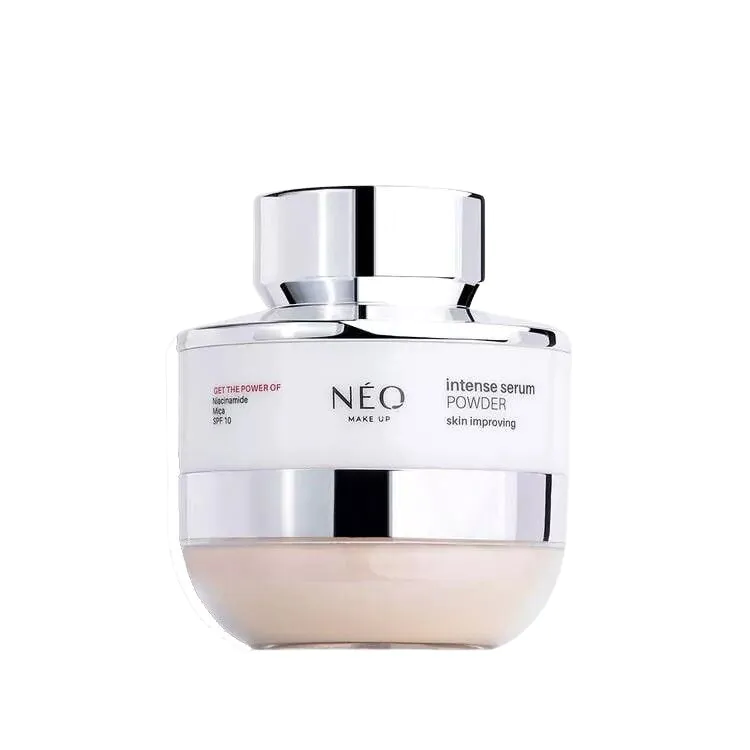 NEO MAKE UP Intensyvus serumas Satin Biri pudra Biri pudra 10g