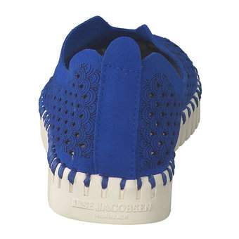 ILSE JACOBSEN Tulip3275 Slipper in blau