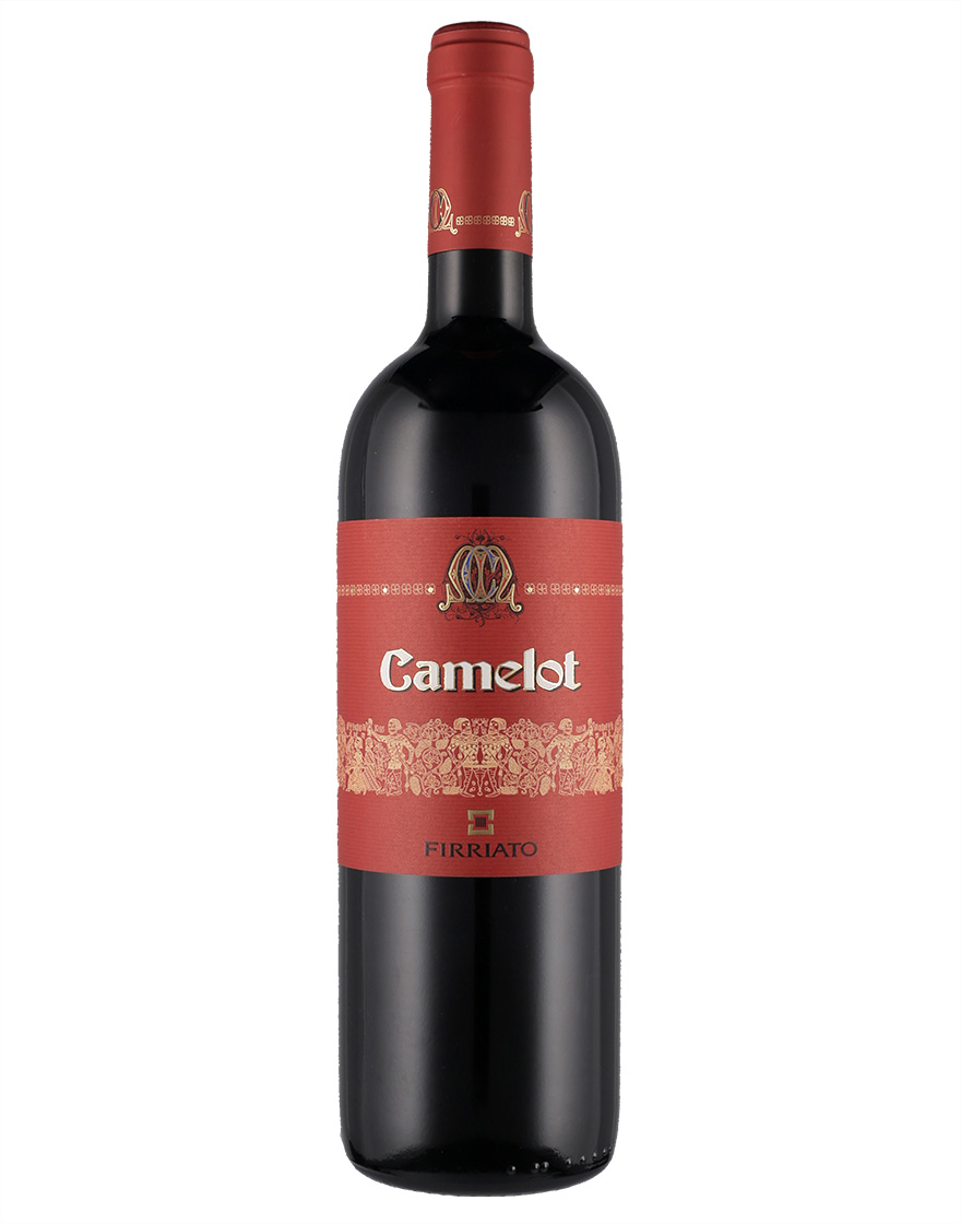 Sicilia DOC Camelot 2018 Firriato 0,75 ℓ