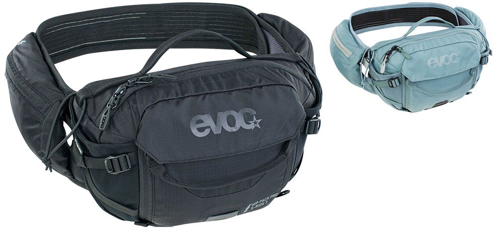 Evoc Hip Pack Pro E-RIDE 3L - Hüfttasche kaufen | Bike-Discount