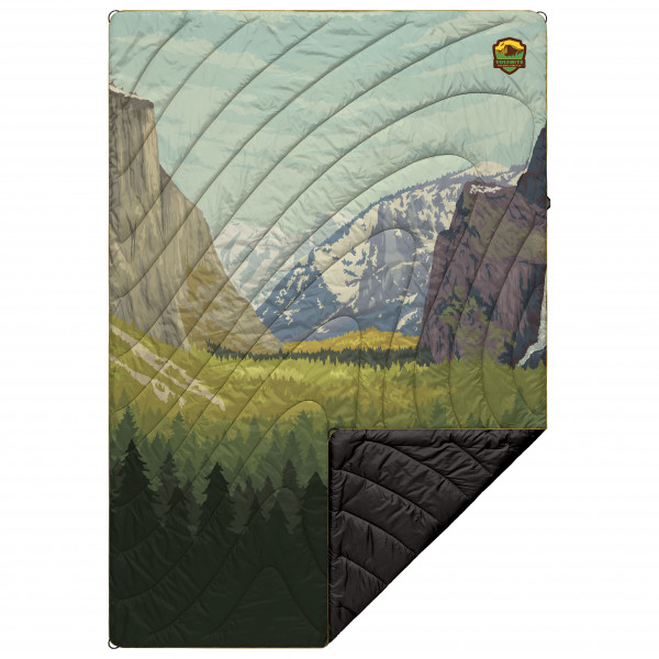 Rumpl - Printed Puffy - Decke
