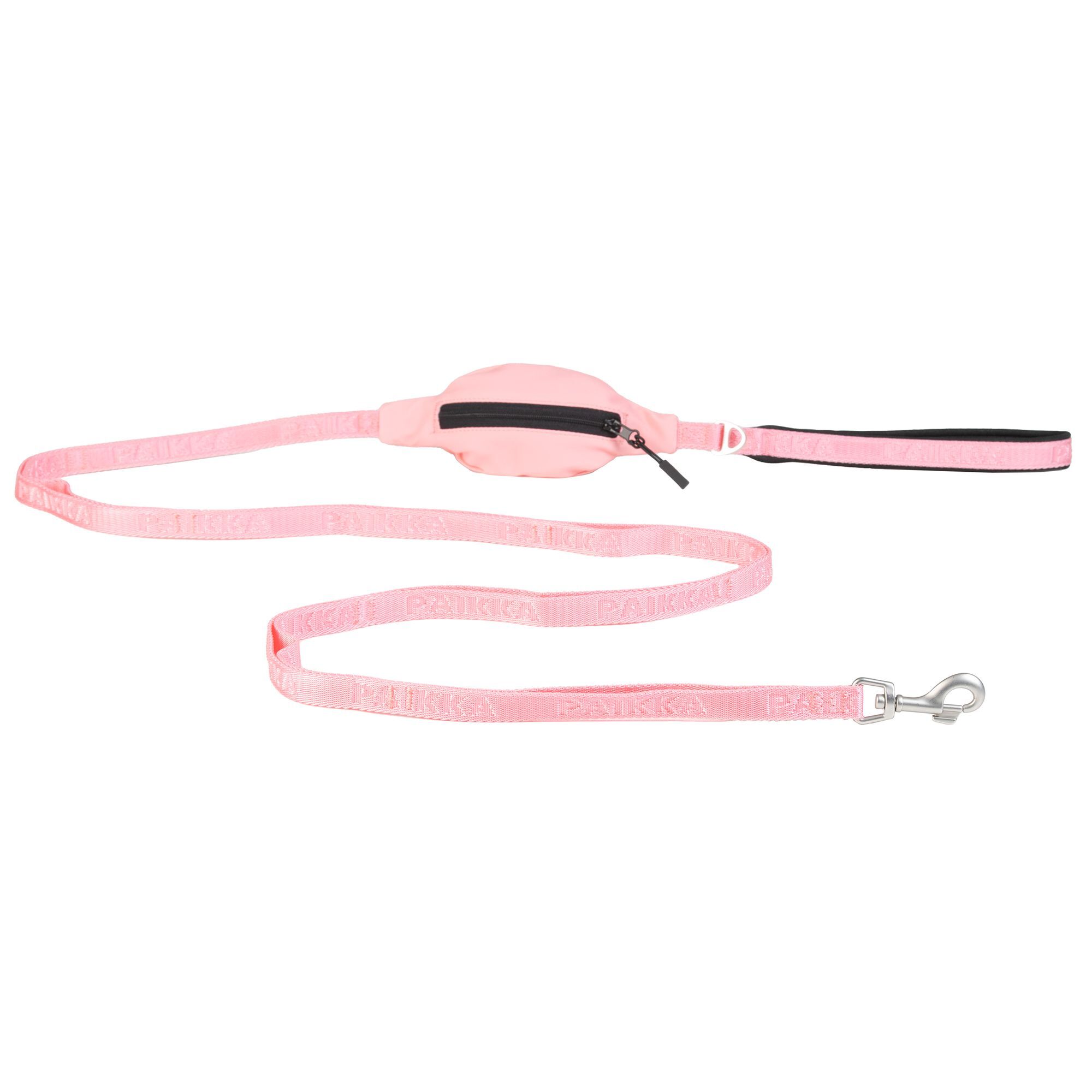 Paikka Hundeleinen Paikka Visibility Leash pink pink 2 cm
