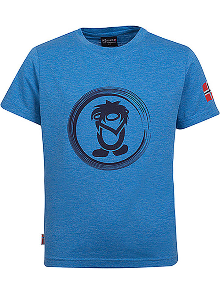 Trollkids Funktionsshirt 