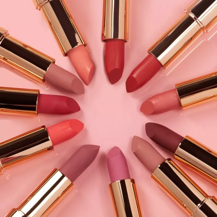 MAGIC FINISH Satin Lippenstift
