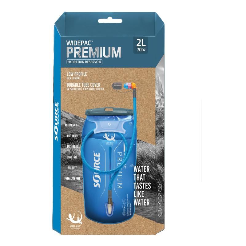 Source Widepac Premium 23 - 2L Trinksystem