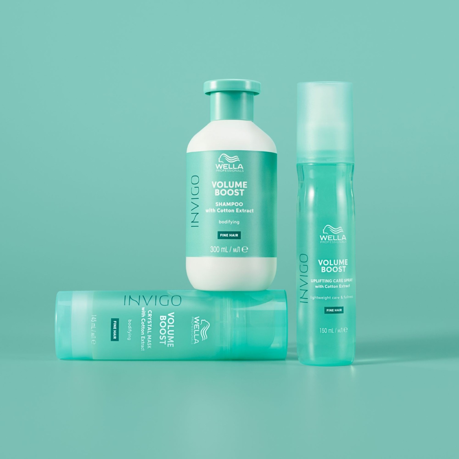 Wella Professionals Spray bez spłukiwania zwiększający objętość