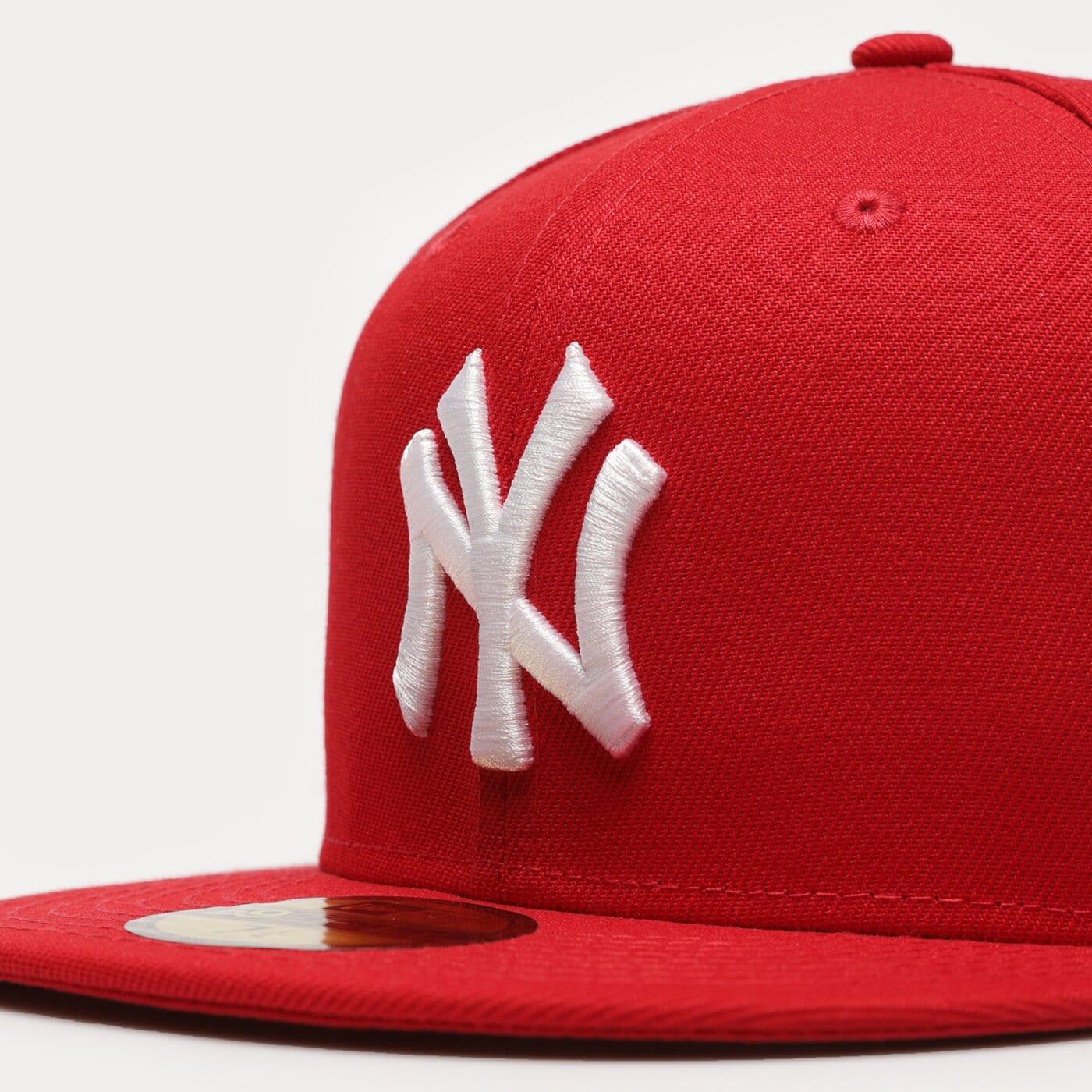 NEW ERA BASECAP MLB BASIC NY YANKEES Rot