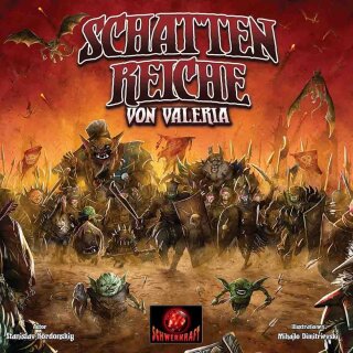 Schattenreiche von Valeria (DE)