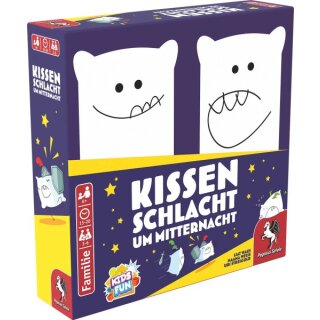 Kissenschlacht um Mitternacht (DE)