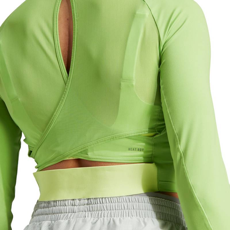 adidas HIIT HEAT.RDY Funktionsshirt Damen