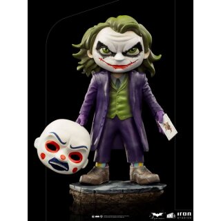 The Dark Knight Mini Co. PVC Figur The Joker 15 cm