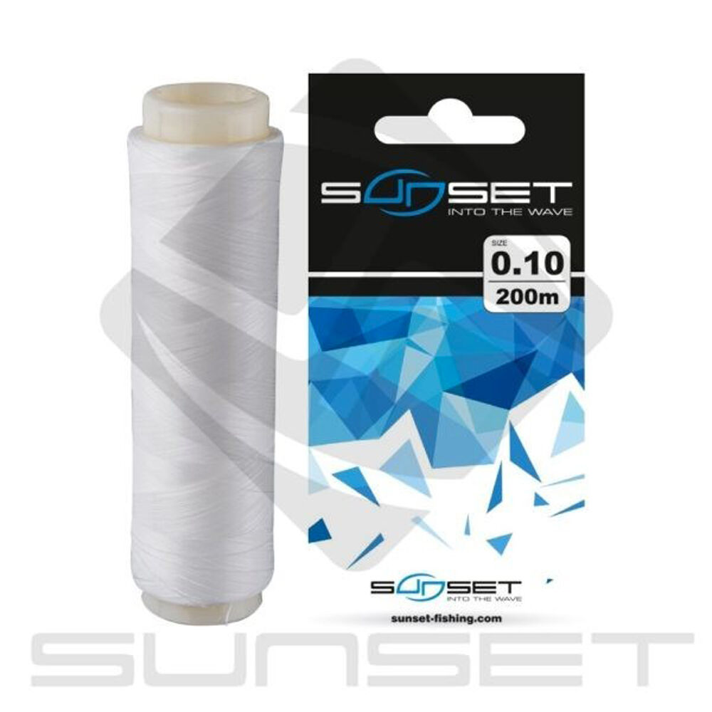 Elastická niť Sunset na návnadu