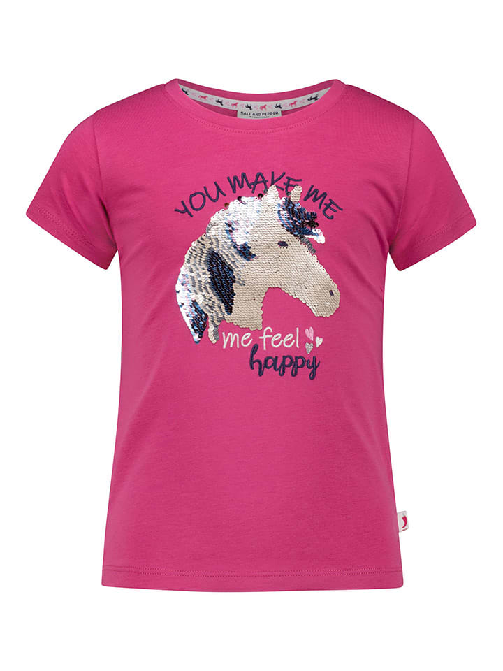 Salt and Pepper Shirt in Pink günstig kaufen