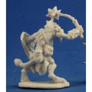Boneflail, Gnoll Cleric