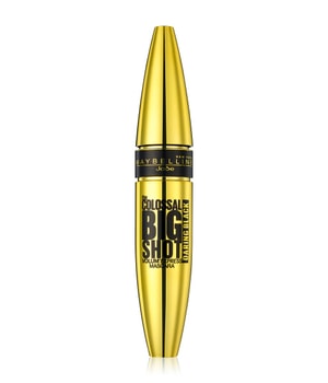 Maybelline Volum' Express The Colossal Big Shot Daring Black Mascara-9.5 ml