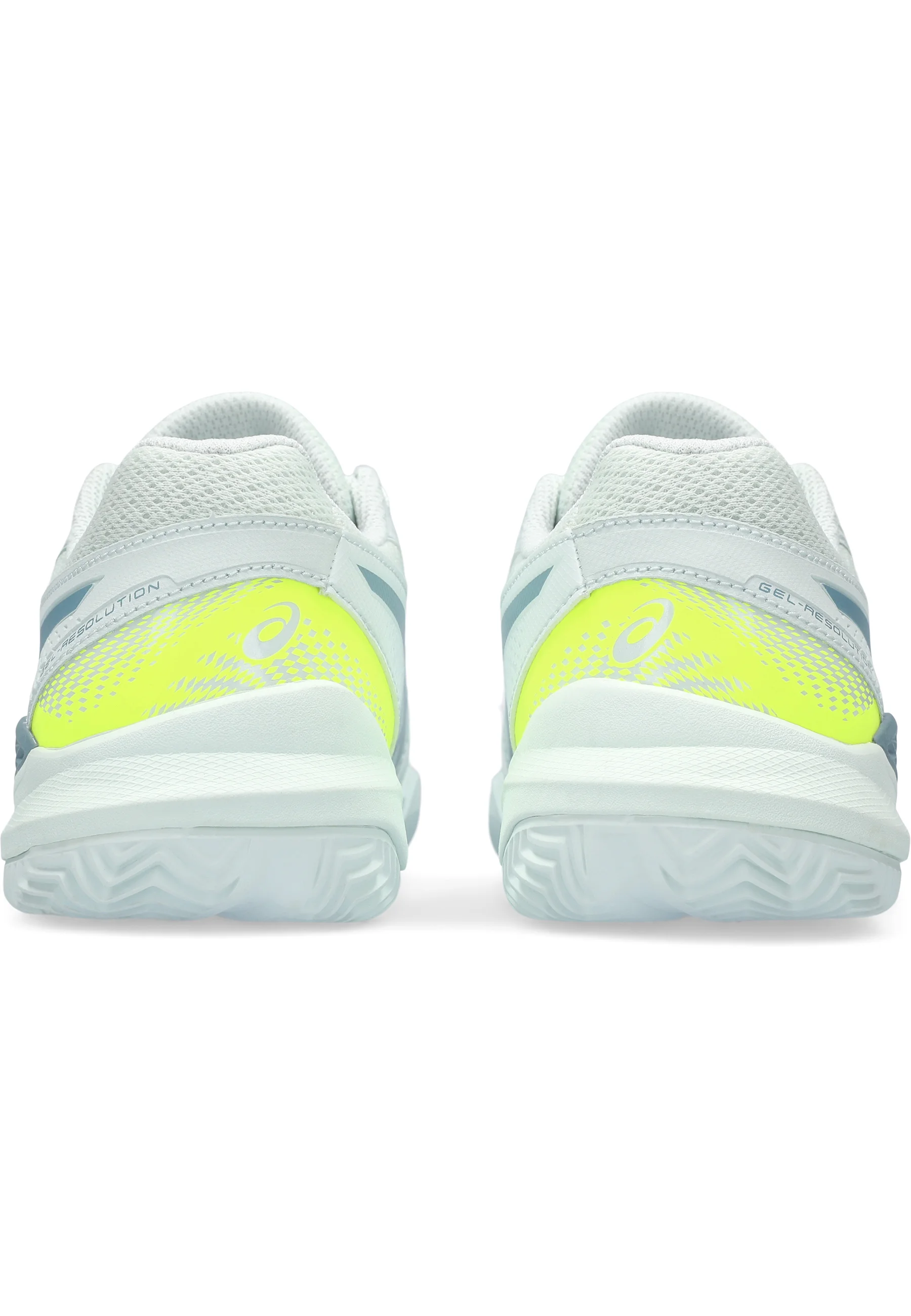 ASICS GEL-RESOLUTION 9 GS - zapatilla de tenis para tierra batida