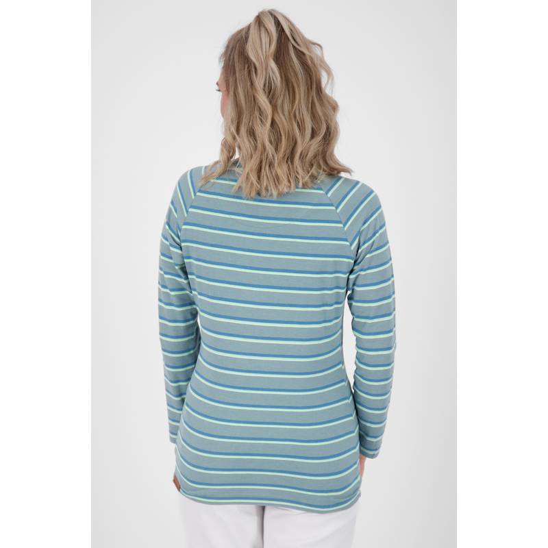 ALIFE AND KICKIN VickyAK Z Langarmshirt Damen