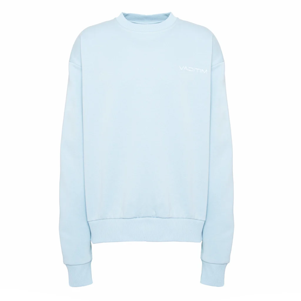 CLASSIC BABYBLUE CREWNECK