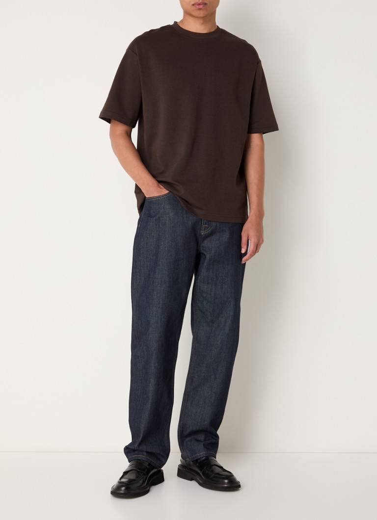 Selected Homme T-shirt with stretch