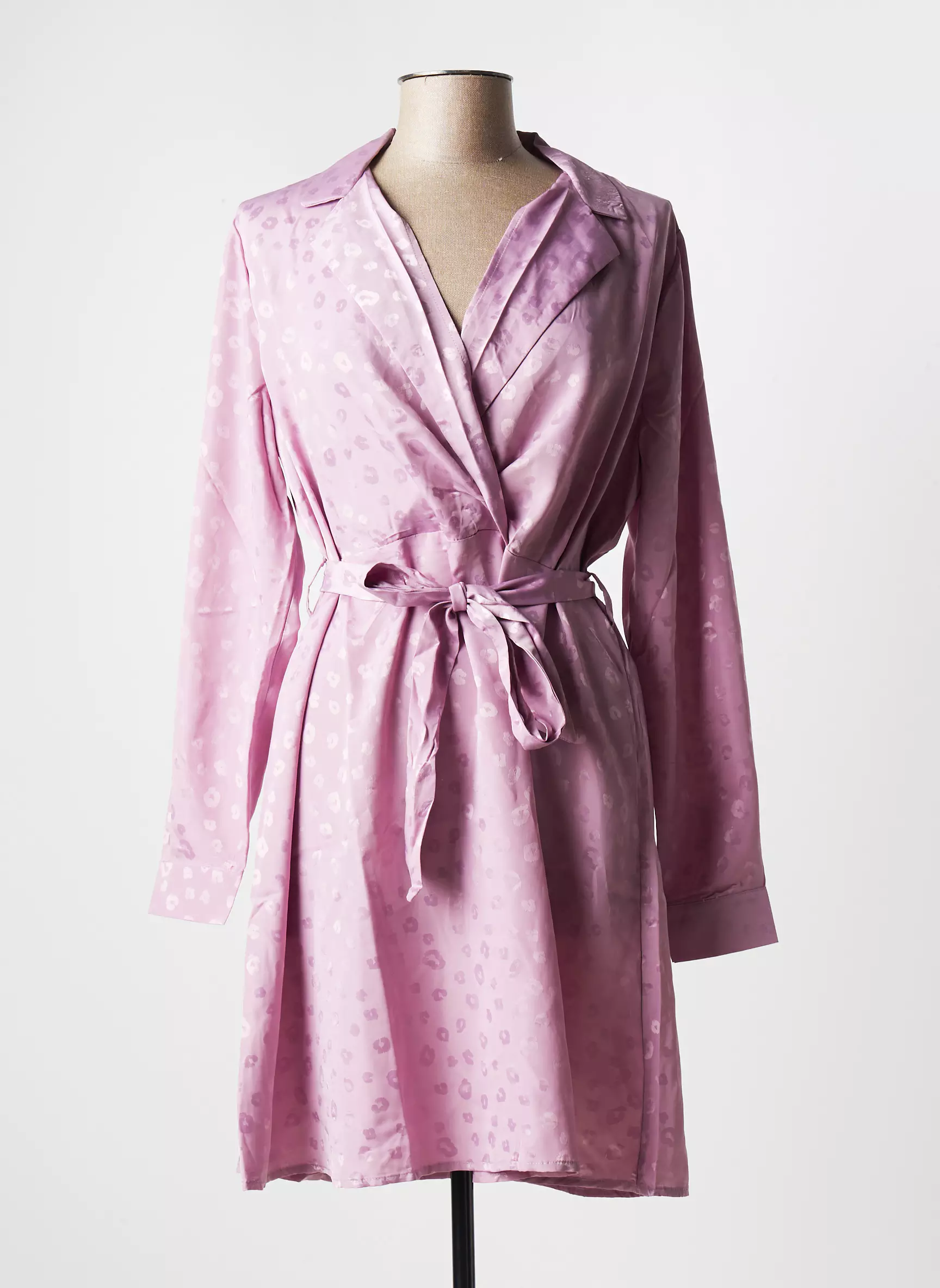Jdy Robes Mi Longues Femme couleur violet
