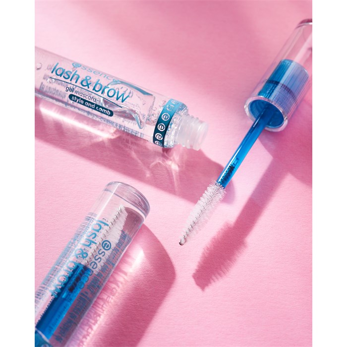Lash & Brow Gel Mascara