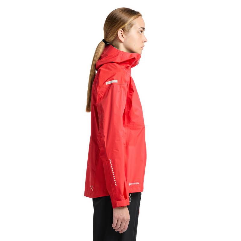 Haglöfs L.I.M Rugged GTX Jacket Hardshelljacke Damen