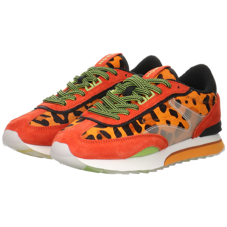 HOFF Orange Lady Sneaker