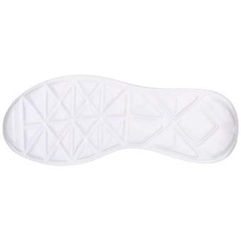 Barbarella Slip On Sneaker in weiß