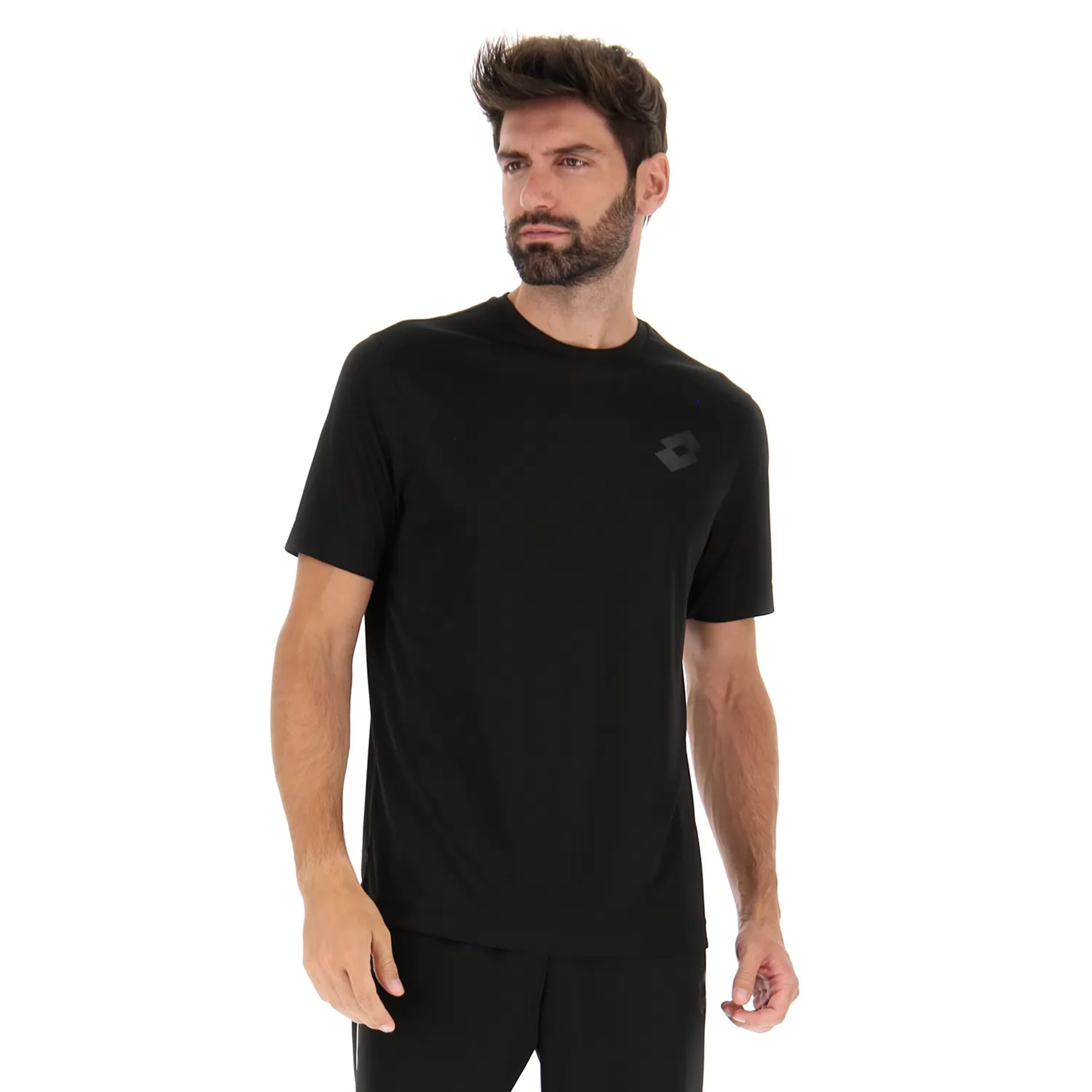MSP II T-Shirt Herren - Schwarz