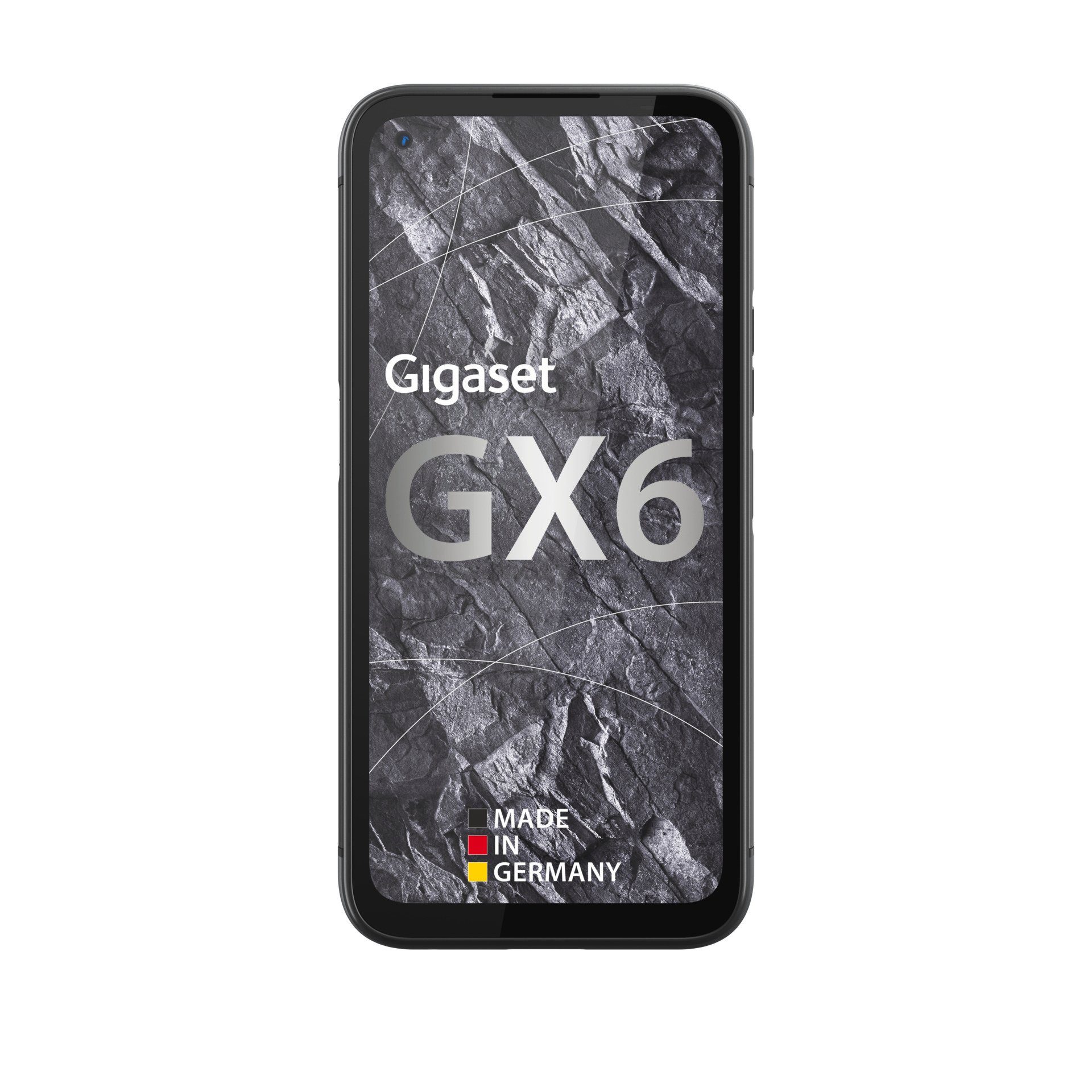 Gigaset GX6 PRO Smartphone (16,76 cm/6,6 Zoll, 128 GB Speicherplatz, 50 MP Kamera)