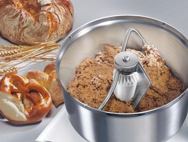 BOSCH Küchenmaschine Universal Plus MUM6N21, 1000 W, 6,2 l Schüssel