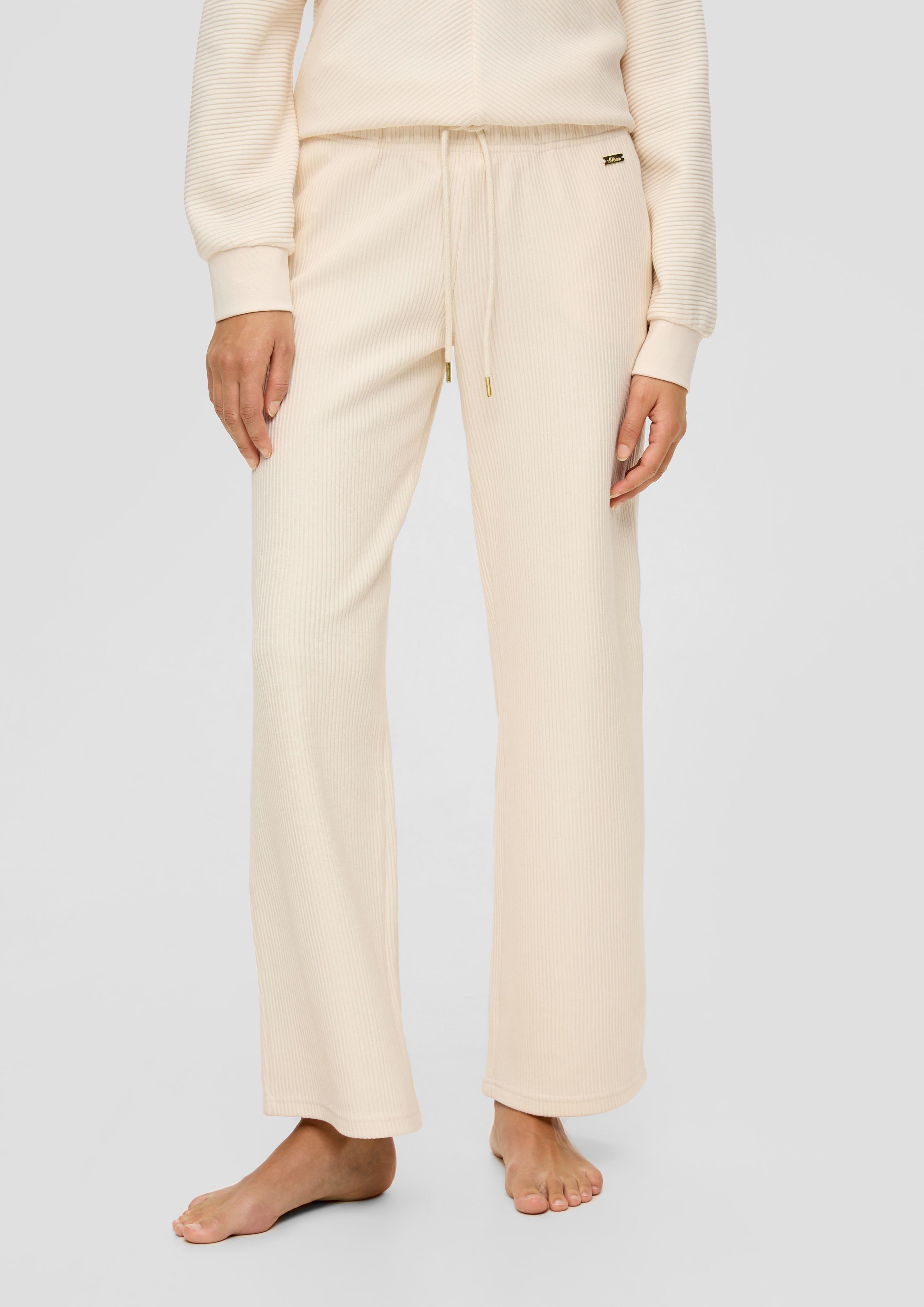Pyjama-Hose aus reiner Baumwolle  6009280-727