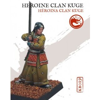 Heroine Clan Kuge