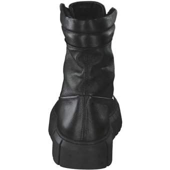 Mjus Basement Schnür Boots in schwarz