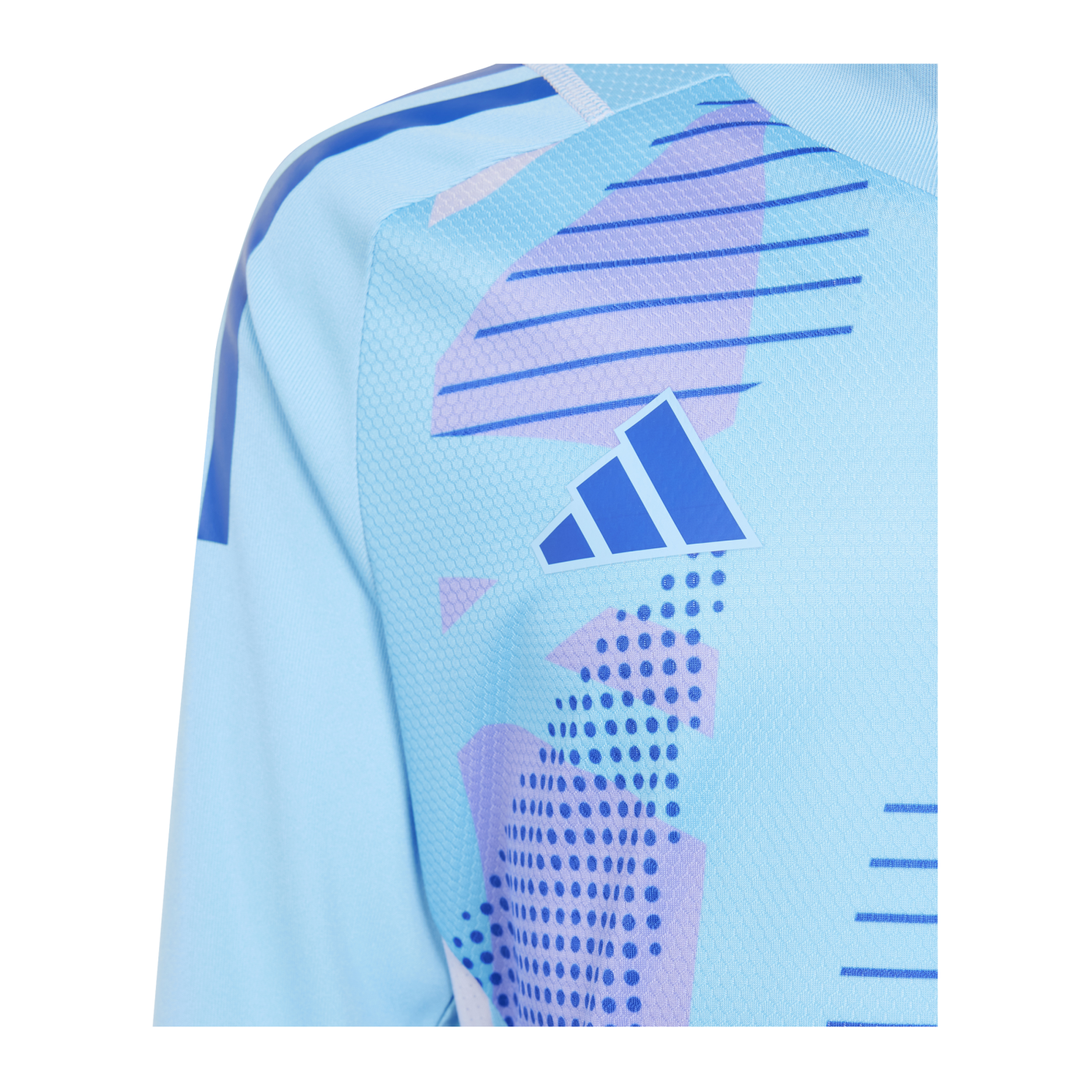 adidas Tiro 24 Pro Torwarttrikot Langarm Kids