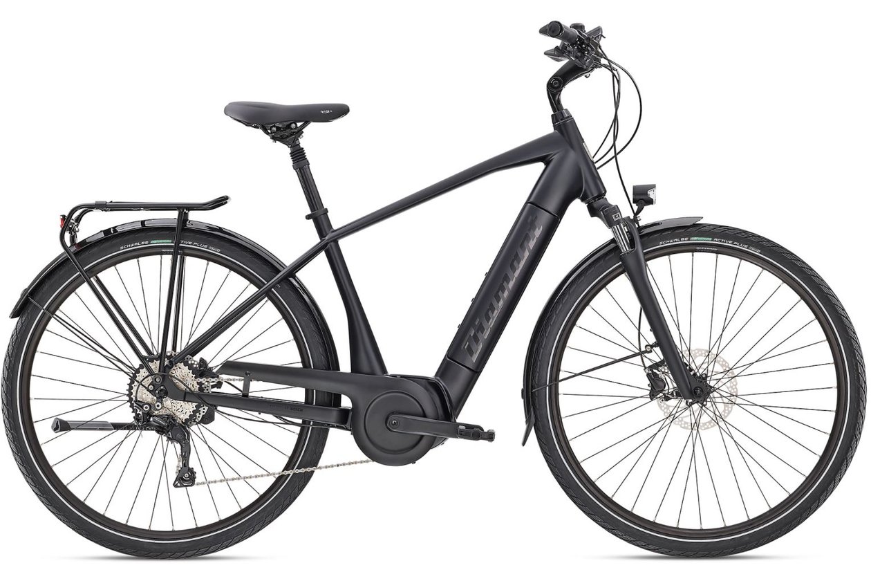 Diamant Mandara Deluxe+ - 500 Wh - 2022 - 28 Zoll - Diamant