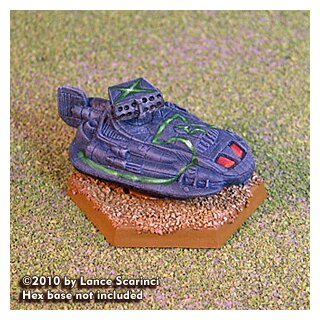 Pegasus Scout Hovertank (2) (3058)