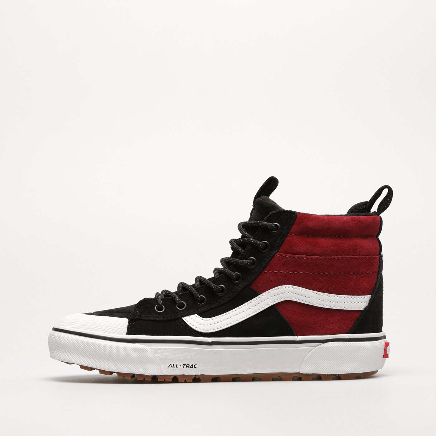 VANS UA SK8-HI MTE-2 Schwarz