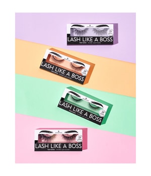 essence Lash Like A Boss 04 Wimpern-1 Stk