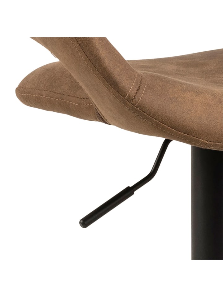 ebuy24 Barhocker Grace Braun 2er Set günstig kaufen onesize