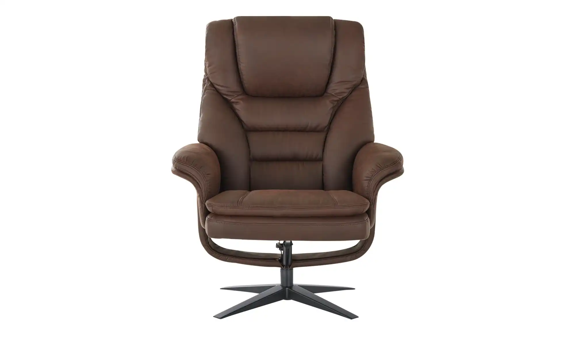 Primo Drehsessel mit Hocker Henry